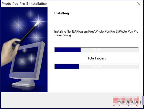 Photo Pos Pro 3(图片CG编辑软件) v3.8 特别安装版(附激活教程+补丁)