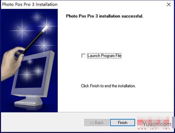 Photo Pos Pro 3(图片CG编辑软件) v3.8 特别安装版(附激活教程+补丁)