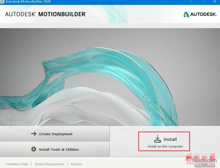 3D动画软件Autodesk MotionBuilder 2020 正式版(附安装方法) 64位