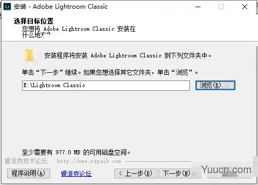 Adobe Lightroom Classic 2020 v9.4.0.10 中文安装版 64位