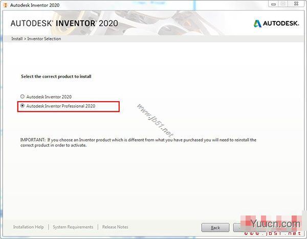 autodesk inventor 2020 英文正式版(附安装教程+序列号) 64位