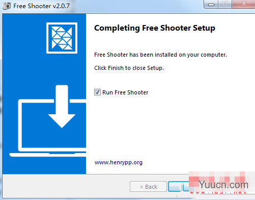 Free Shooter(屏幕截屏软件) v2.0.7 免费安装版