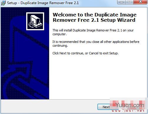 Duplicate Image Remover Free(重复图片清理工具) v2.1 免费安装版