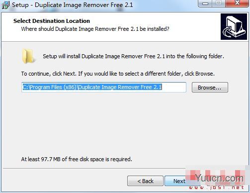 Duplicate Image Remover Free(重复图片清理工具) v2.1 免费安装版