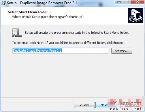 Duplicate Image Remover Free(重复图片清理工具) v2.1 免费安装版