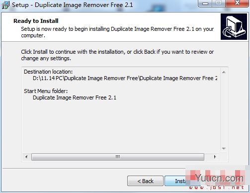 Duplicate Image Remover Free(重复图片清理工具) v2.1 免费安装版