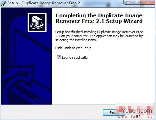 Duplicate Image Remover Free(重复图片清理工具) v2.1 免费安装版