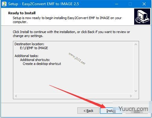 Easy2Convert EMF to IMAGE V2.5 英文安装版(附注册密钥+激活教程)