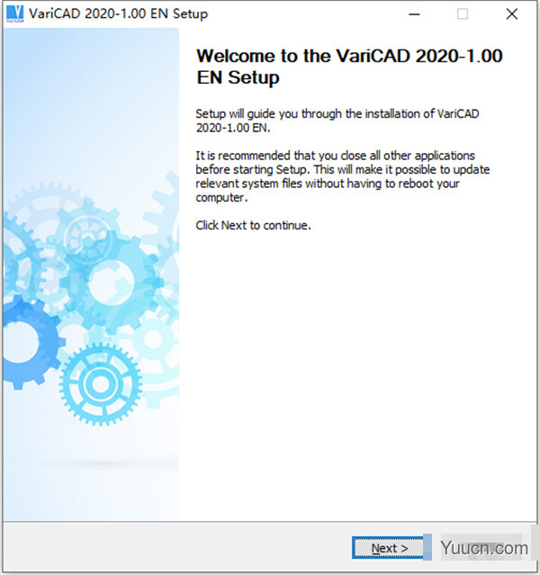 VariCAD 2020.1.0 特别授权版(附激活教程+授权文件)