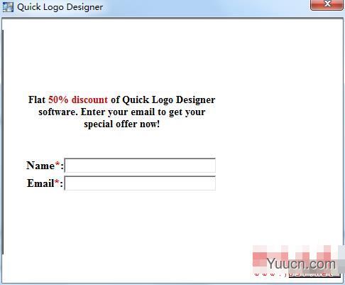 Quick Logo Designer(logo设计工具) v5 特别安装版(附激活文件)