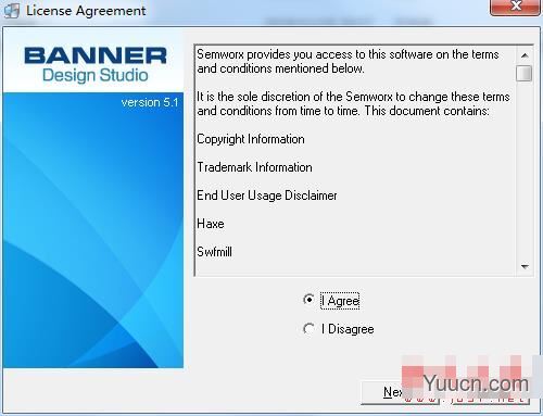 Banner Design Studio(横幅广告设计工具) v5.1 特别安装版(附激活文件)