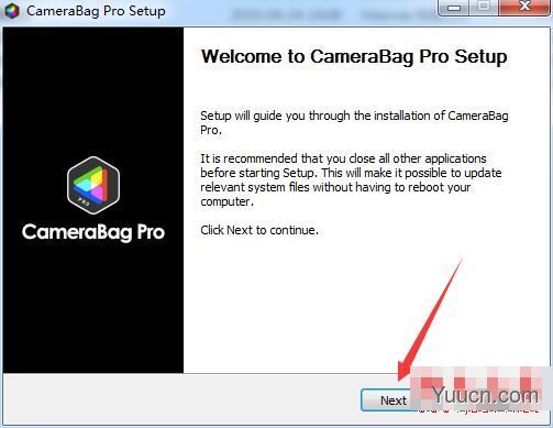 Nevercenter CameraBag Pro(照片编辑器) v2020 免费安装版