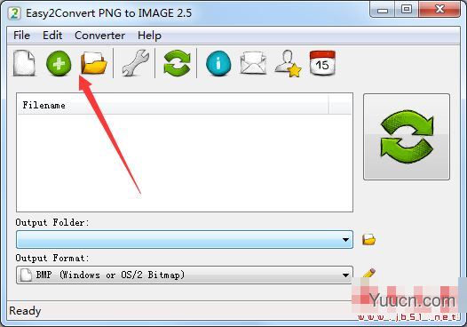 Easy2Convert PNG to IMAGE(图片格式转换工具) v2.6 官方免费安装版