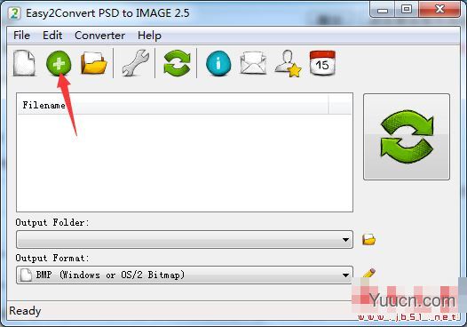 Easy2Convert PSD to IMAGE(PSD图片格式转换器) v2.6 官方免费安装版