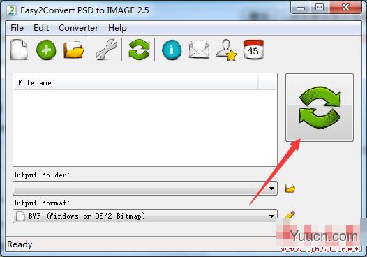 Easy2Convert PSD to IMAGE(PSD图片格式转换器) v2.6 官方免费安装版