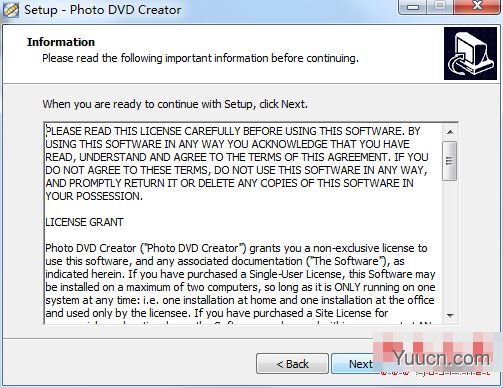 Photo DVD Creator(DVD/VCD影集制作) v8.6 官方安装版(附安装教程)