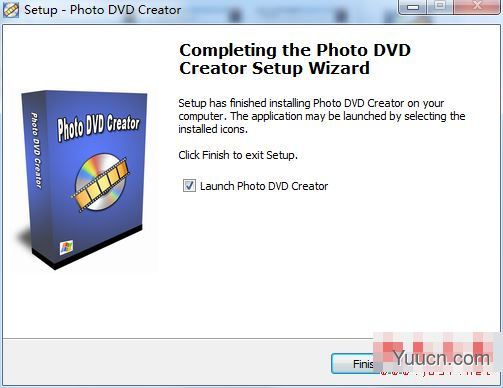 Photo DVD Creator(DVD/VCD影集制作) v8.6 官方安装版(附安装教程)