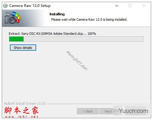 adobe camera raw 12 中文版 12.0