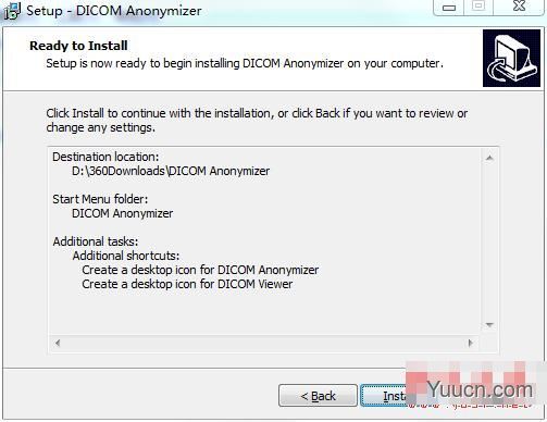 DICOM Anonymizer(DICOM文件匿名软件) v1.11.0 特别安装版(附激活文件+教程)