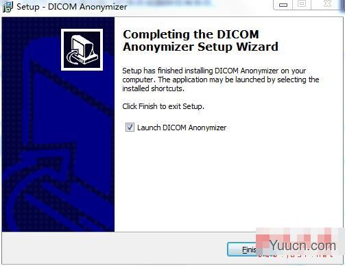 DICOM Anonymizer(DICOM文件匿名软件) v1.11.0 特别安装版(附激活文件+教程)