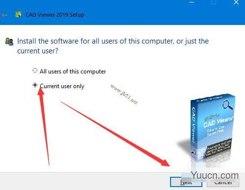 CAD Viewer V2019 A.68 特别安装版(附激活补丁+激活教程)