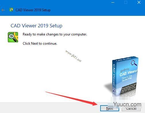 CAD Viewer V2019 A.68 特别安装版(附激活补丁+激活教程)