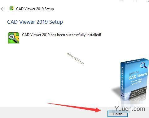 CAD Viewer V2019 A.68 特别安装版(附激活补丁+激活教程)