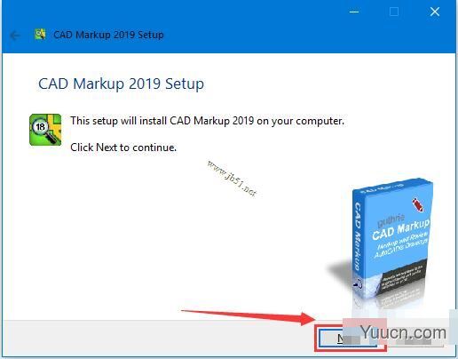 CAD Markup 2019 A.50 特别安装版(附激活补丁+激活教程)