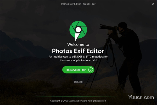 Photos Exif Editor(图像处理工具) v1.0.0 免费安装版(附使用教程)