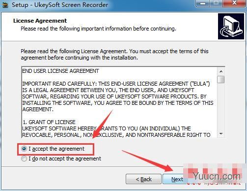 UkeySoft Screen Recorder(屏幕录制工具) v7.7.0 免费安装版