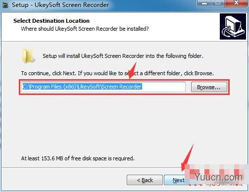 UkeySoft Screen Recorder(屏幕录制工具) v7.7.0 免费安装版