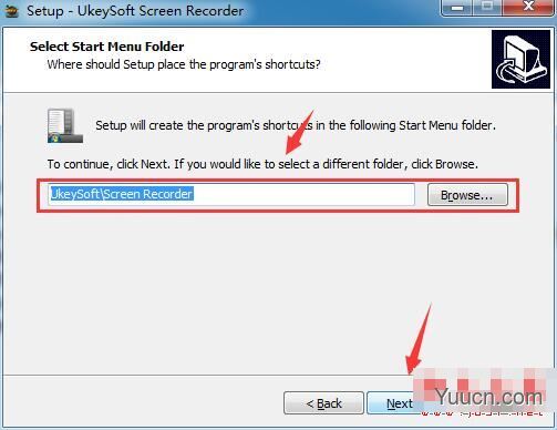 UkeySoft Screen Recorder(屏幕录制工具) v7.7.0 免费安装版