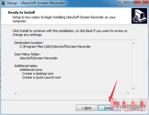 UkeySoft Screen Recorder(屏幕录制工具) v7.7.0 免费安装版