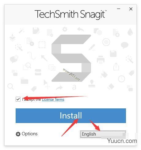 TechSmith Snagit 2020 v20.1.1 64位 特别安装版(附汉化安装教程+汉化补丁)