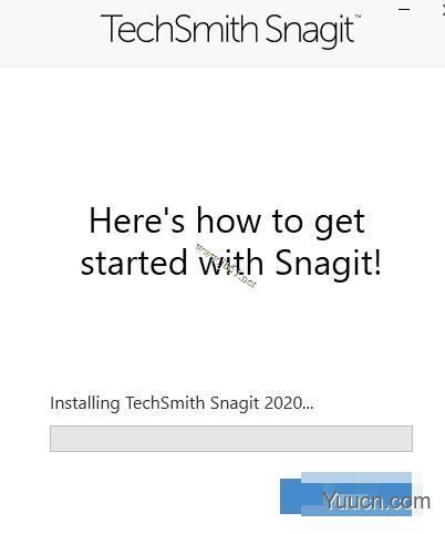 TechSmith Snagit 2020 v20.1.1 64位 特别安装版(附汉化安装教程+汉化补丁)