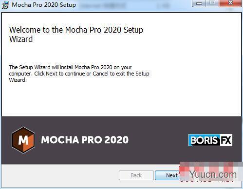 反求跟踪软件Boris FX Mocha Pro 2020 v7.5.1 独立版+Adobe/OFX插件版(附补丁)