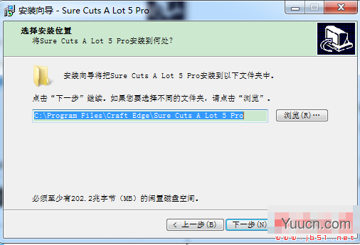 Sure Cuts A Lot(图形切割工具) v5.044 特别安装破解版 32+64位