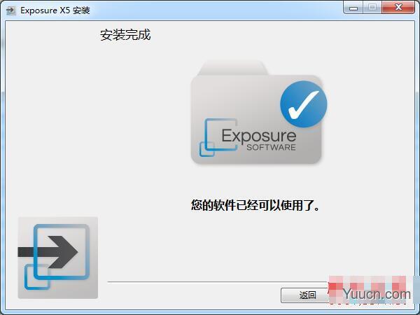 Alien Skin Exposure x5 v5.0 免费无限试用版(附激活补丁+安装教程) 64位