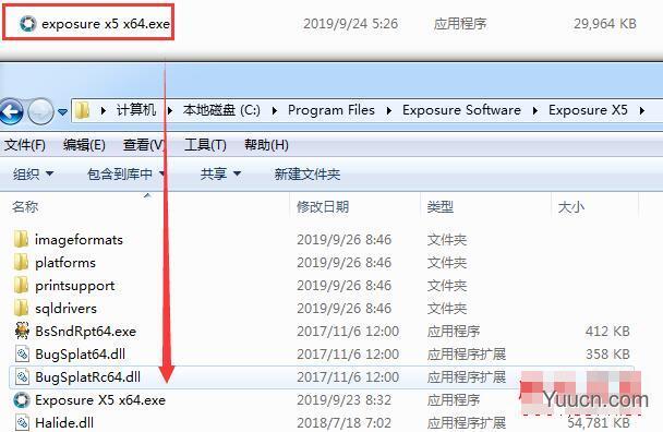 Alien Skin Exposure x5 v5.0 免费无限试用版(附激活补丁+安装教程) 64位