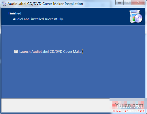 AudioLabel(DVD光盘封面制作工具) v6.00 特别安装版