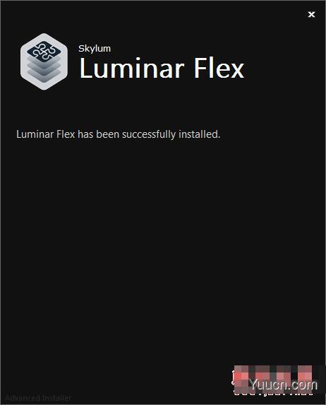 AI全功能滤镜工具Luminar Flex 1.1 x64 中文独立版+插件版(附方法) for PS 2019