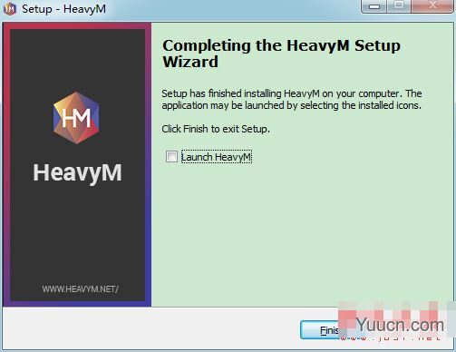 HeavyM Live(投影映射工具) v2.20 特别安装版