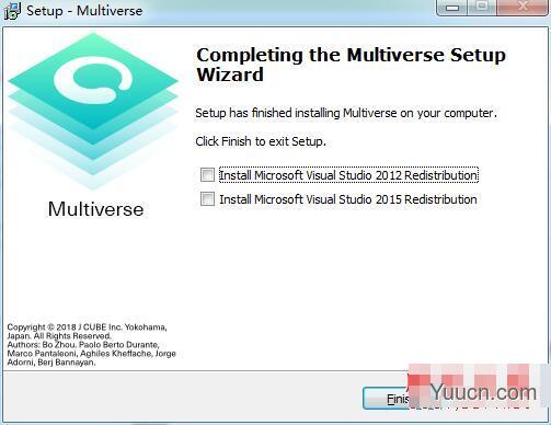 Maya数据交换插件Multiverse v6.7.0 For Maya 2018/2019/2020 破解版