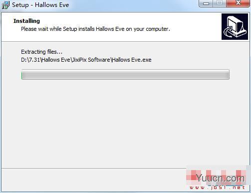 Hallows Eve(万圣节效果生成软件) v1.13.0 官方安装版(附安装教程)