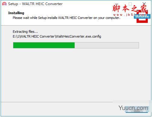 WALTR HEIC Converter(HEIC格式图片转换)V1.0.14 英文安装版