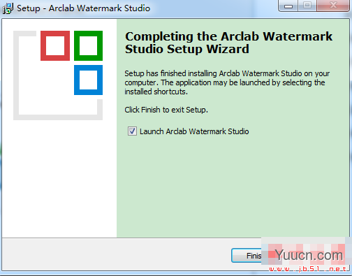 Arclab Watermark Studio(照片添加水印软件) v3.7 特别安装版