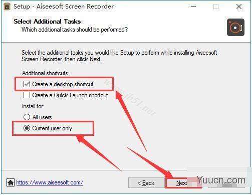 Aiseesoft Screen Recorder V2.2.26 32位/64位 英文特别安装版(附激活教程)