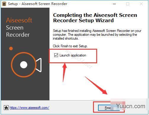 Aiseesoft Screen Recorder V2.2.26 32位/64位 英文特别安装版(附激活教程)