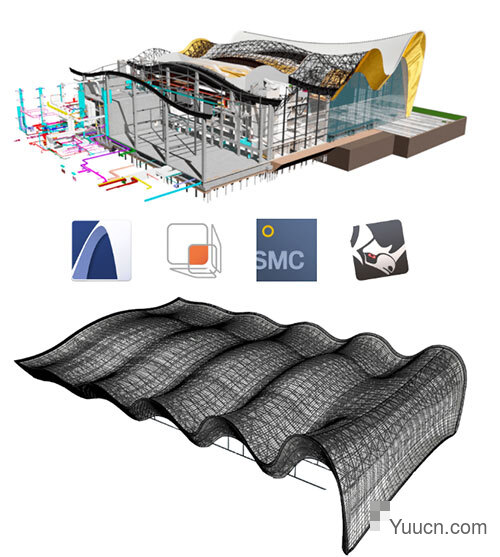 三维建筑软件Graphisoft ArchiCAD 23 免费激活版(附序列号+激活补丁+安装教程)