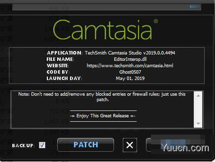 TechSmith Camtasia Studio 2019 2019 v19.0.6 中文激活版(附激活教程)